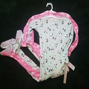 Girls pajamas